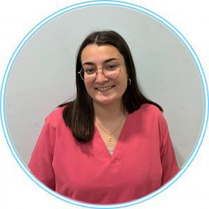 Alicia López Sacristán (Psicóloga)