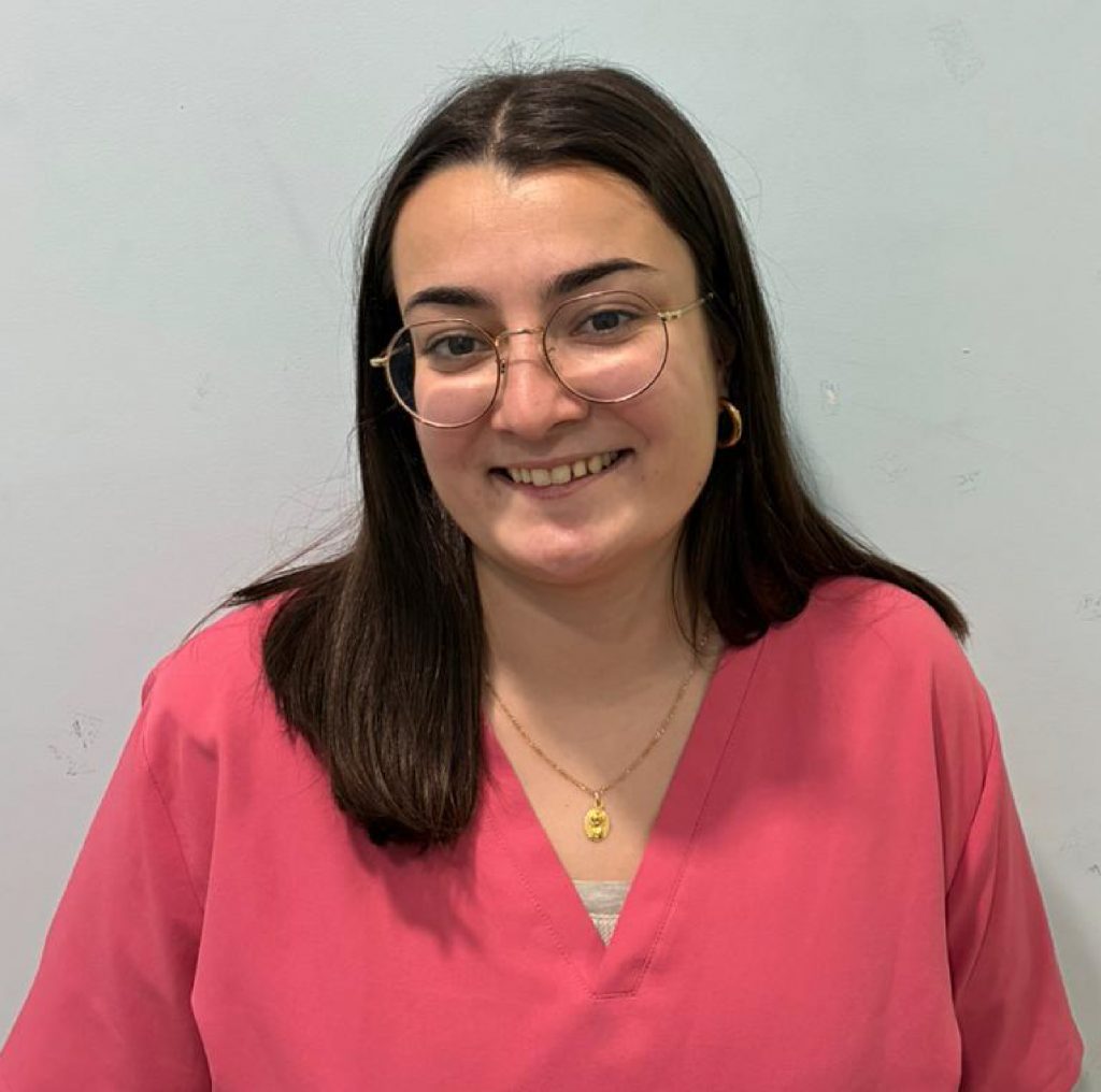 Alicia López Sacristán (Psicóloga)